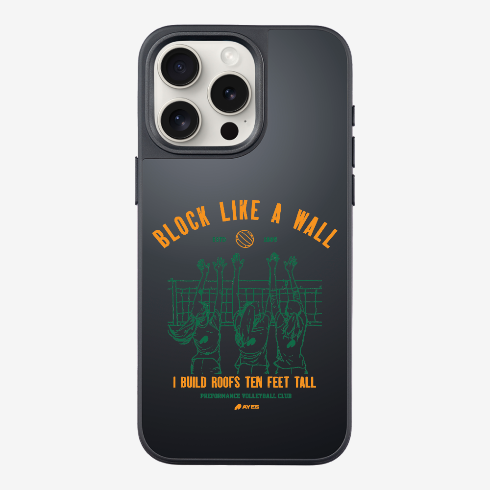 Volley Phone Case