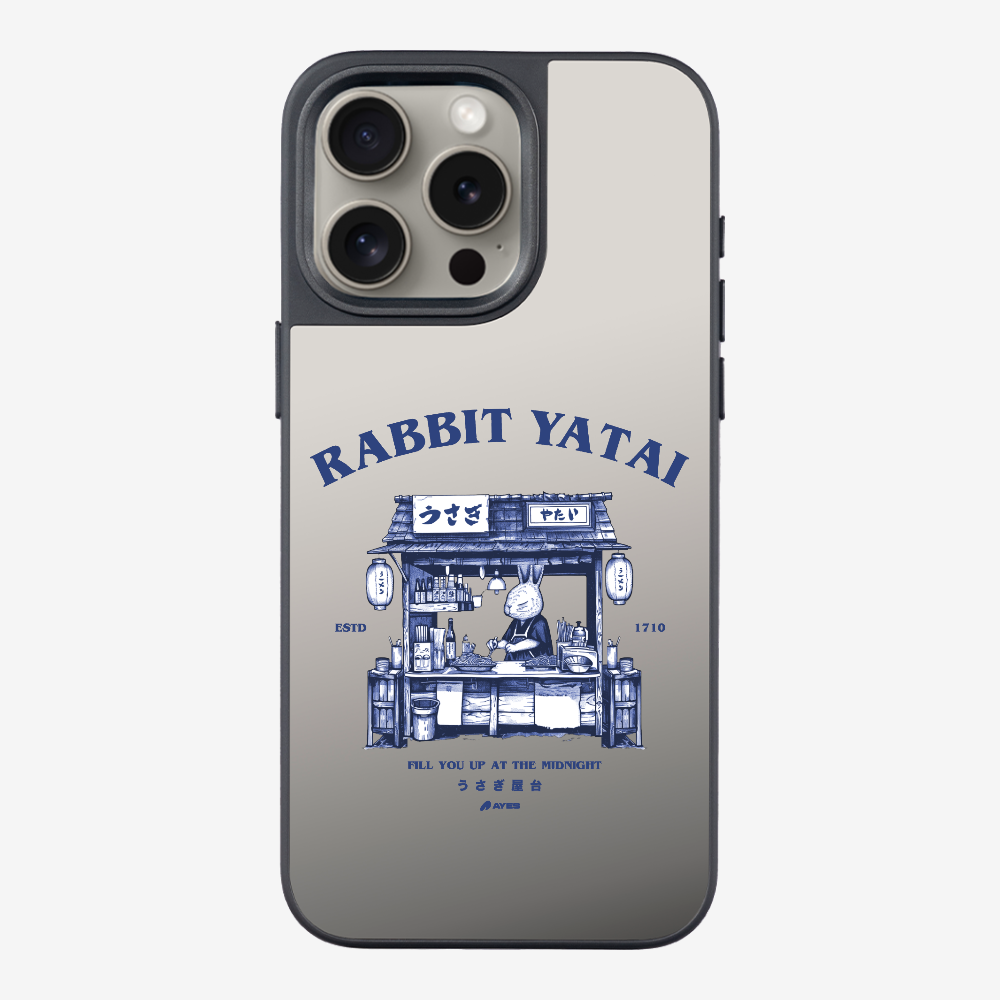 Bunny Yatai Phone Case