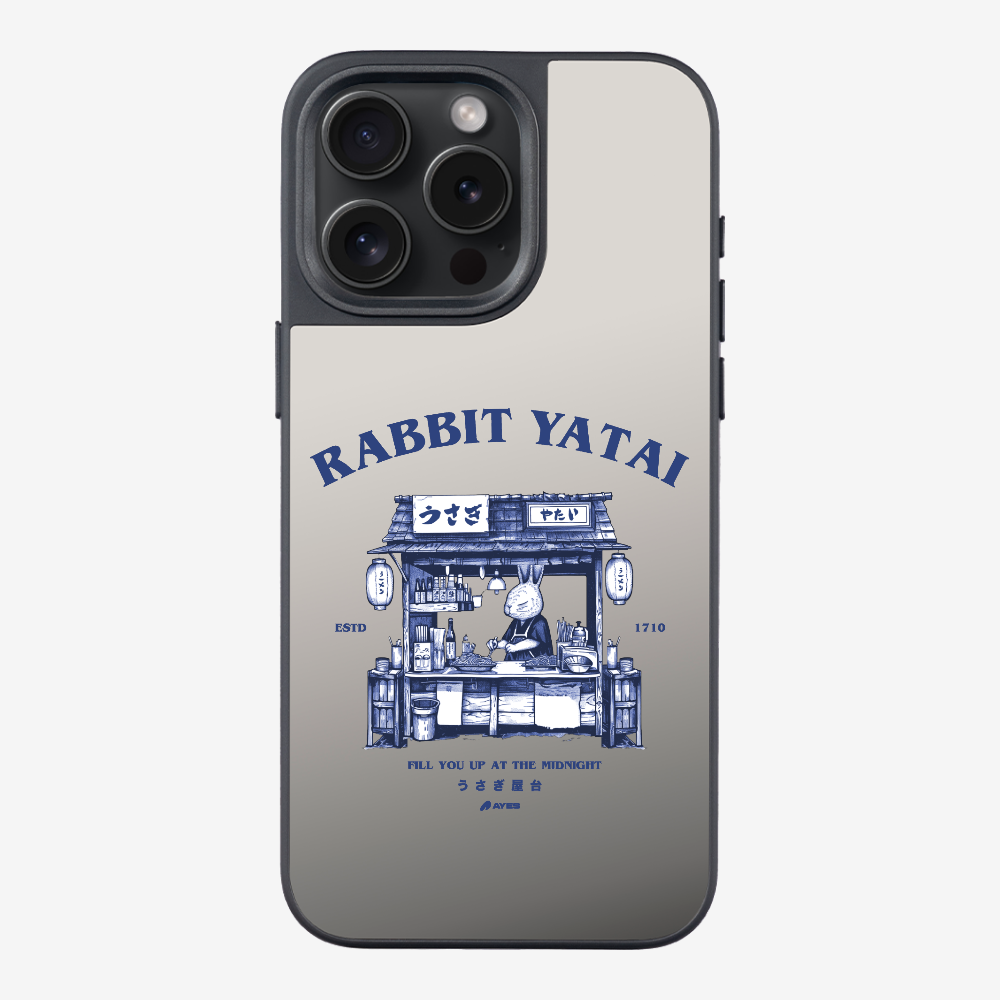 Bunny Yatai Phone Case