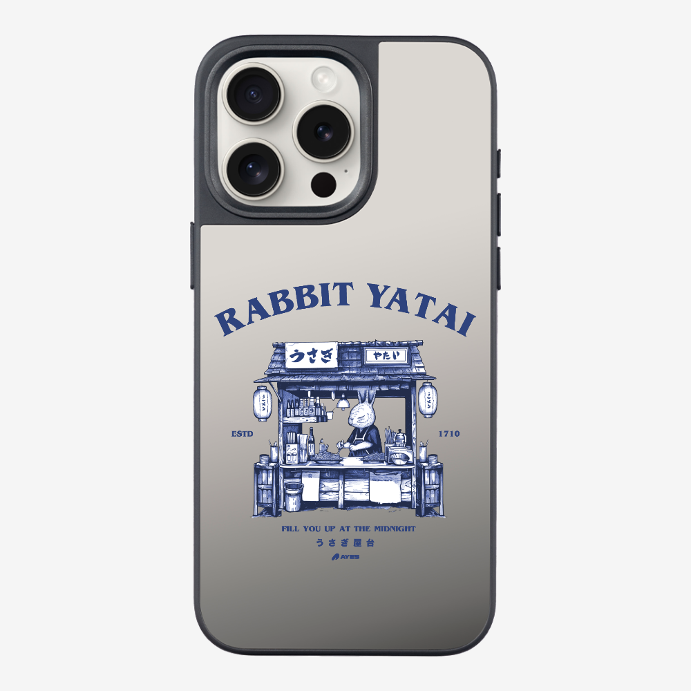 Bunny Yatai Phone Case