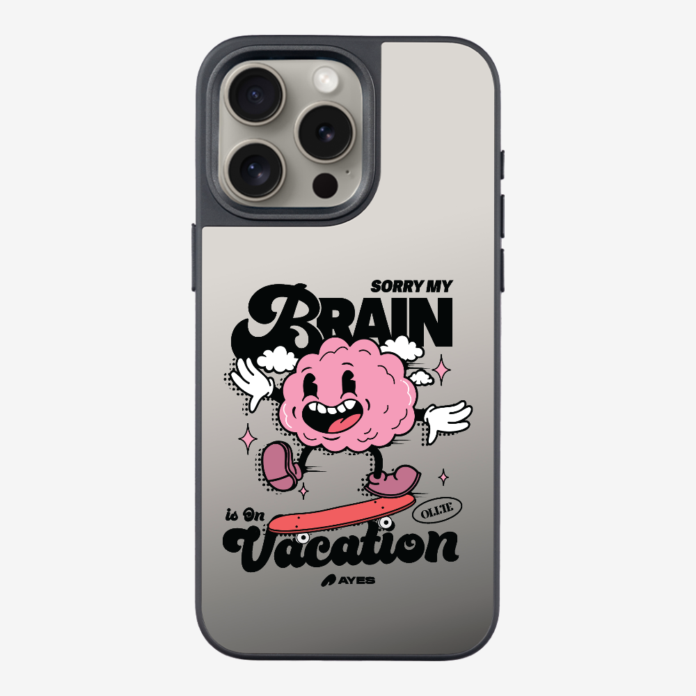 Brain Vacation保護殼