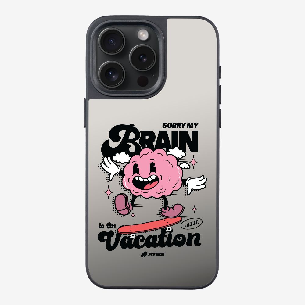 Brain Vacation保護殼