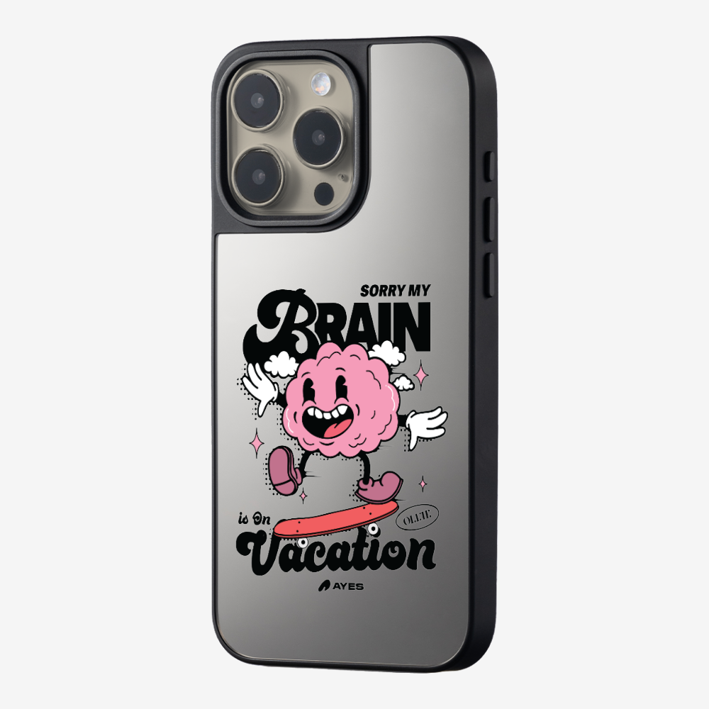 Brain Vacation保護殼