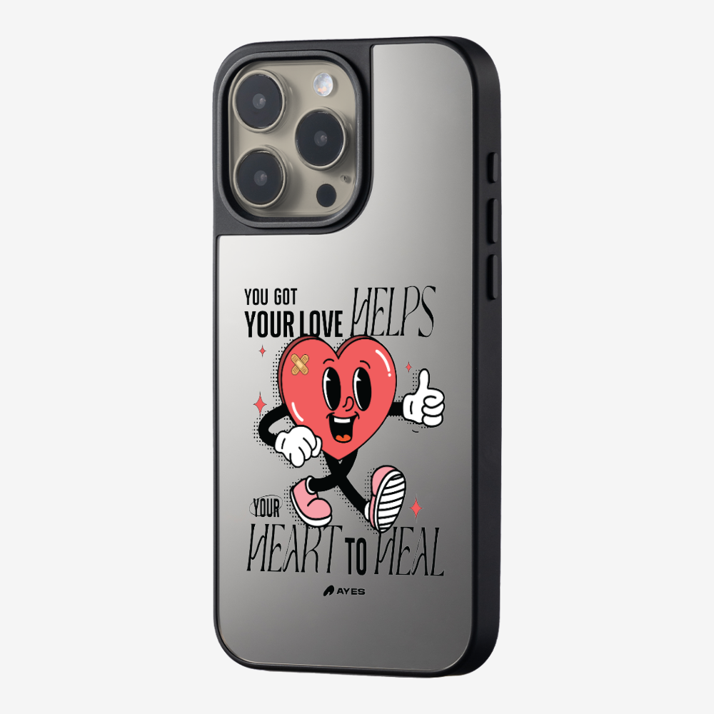 Healing Heart Phone Case