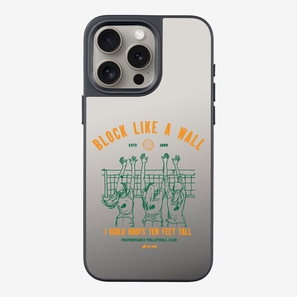 Volley Phone Case