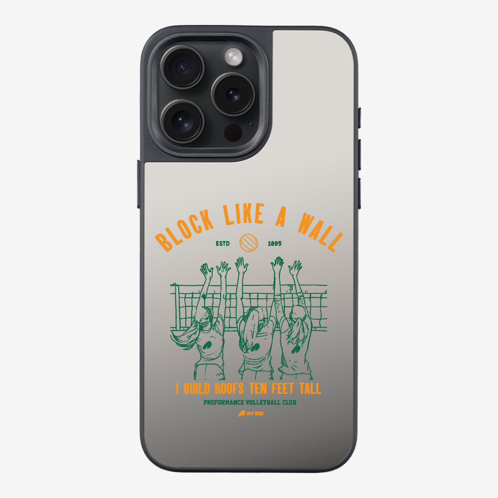 Volley Phone Case