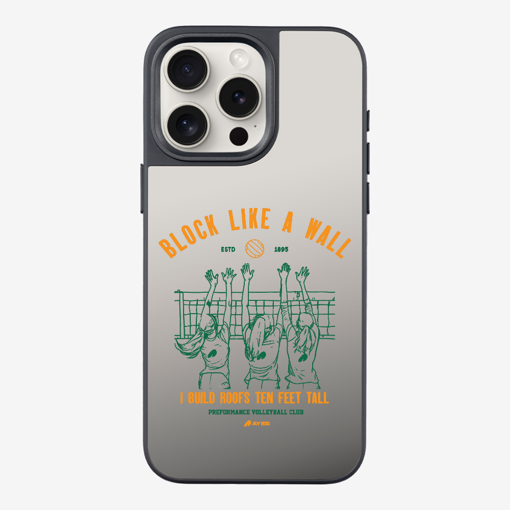 Volley Phone Case