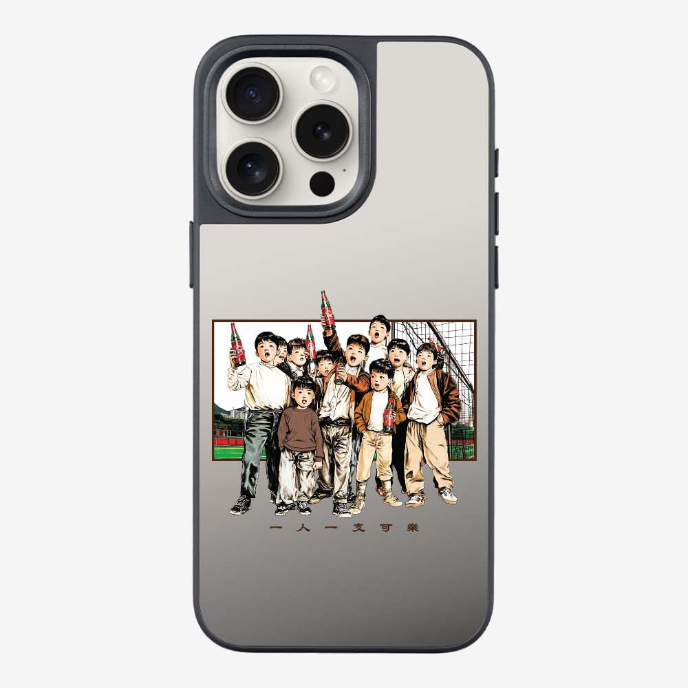 One Coke per Person Phone Case