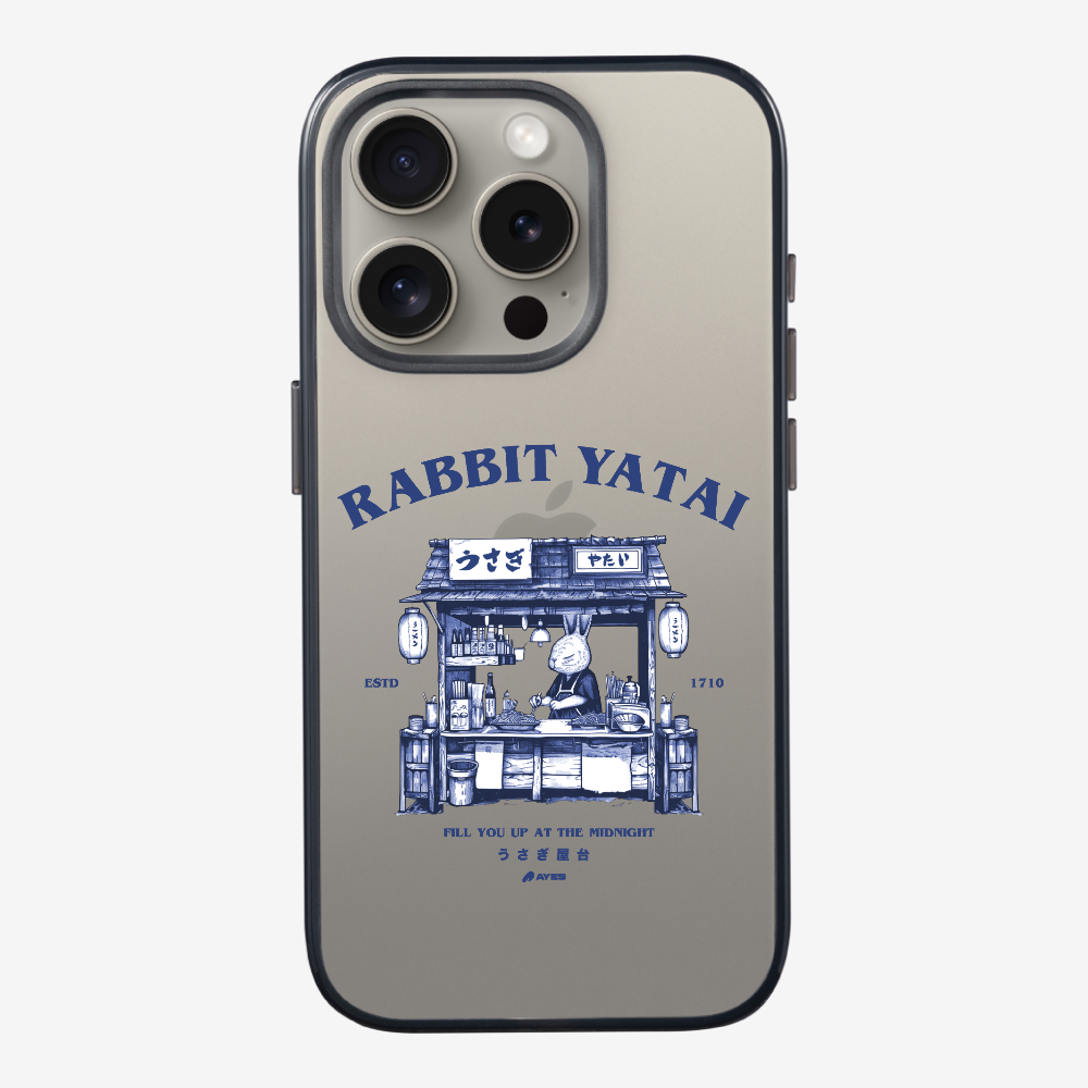 Bunny Yatai Phone Case