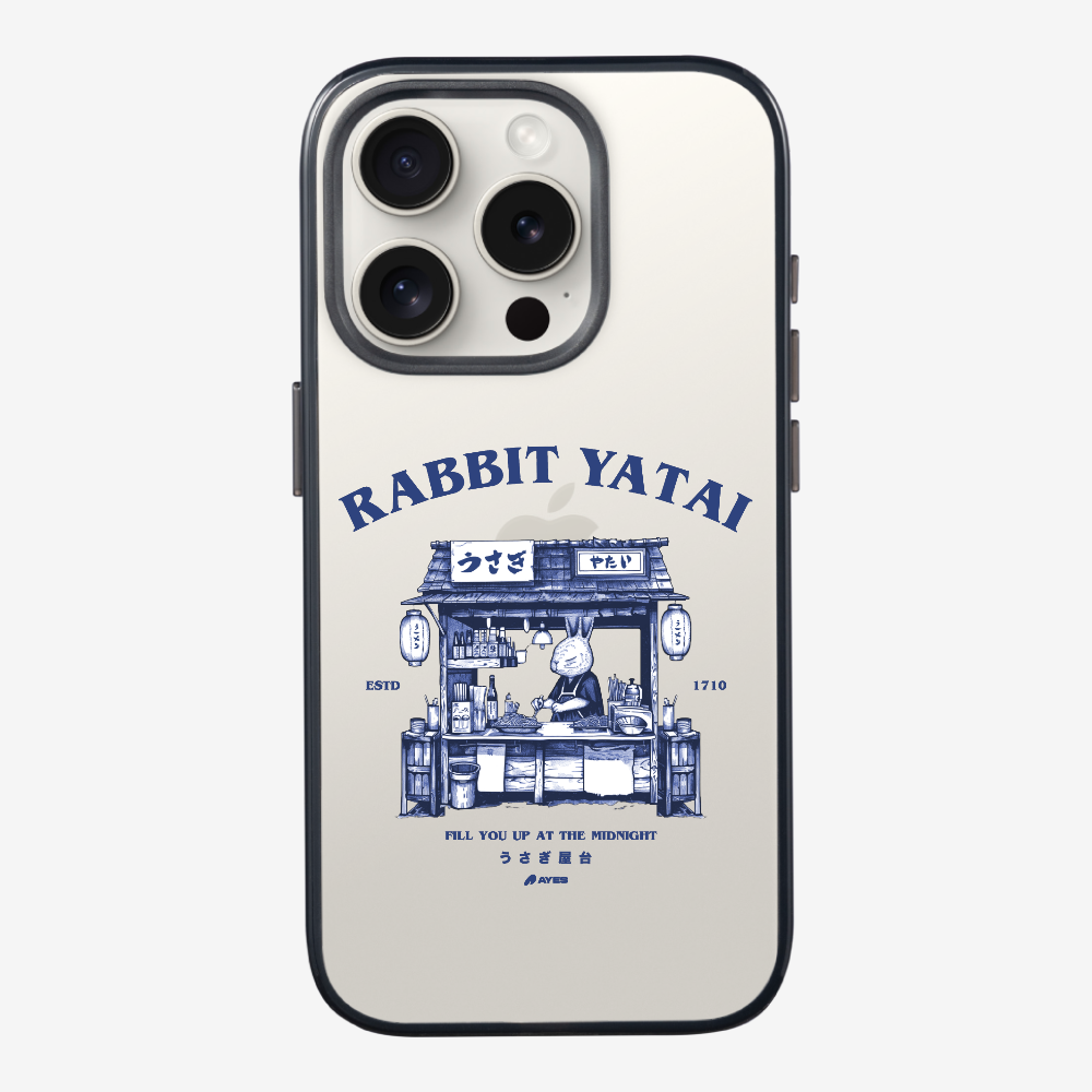 Bunny Yatai Phone Case