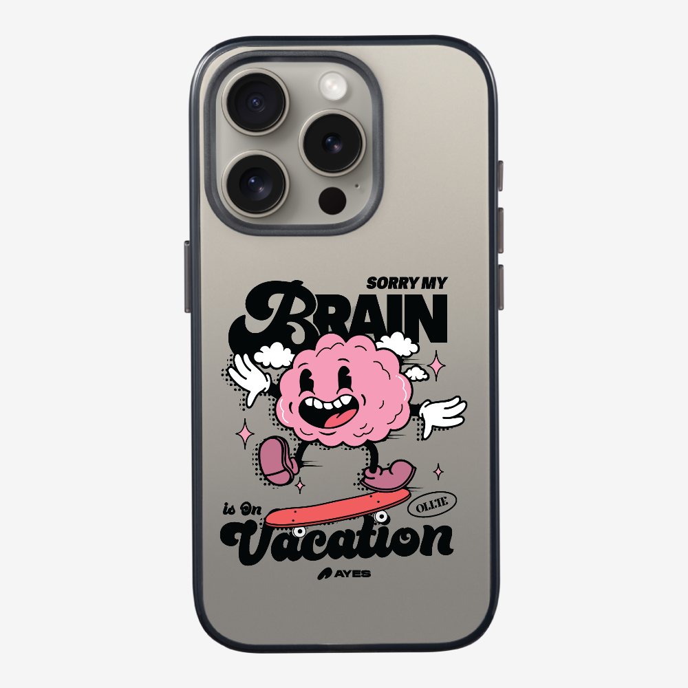 Brain Vacation保護殼