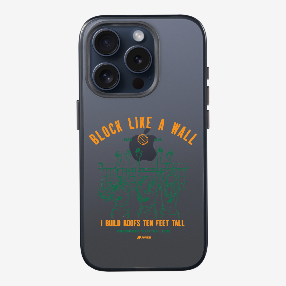 Volley Phone Case