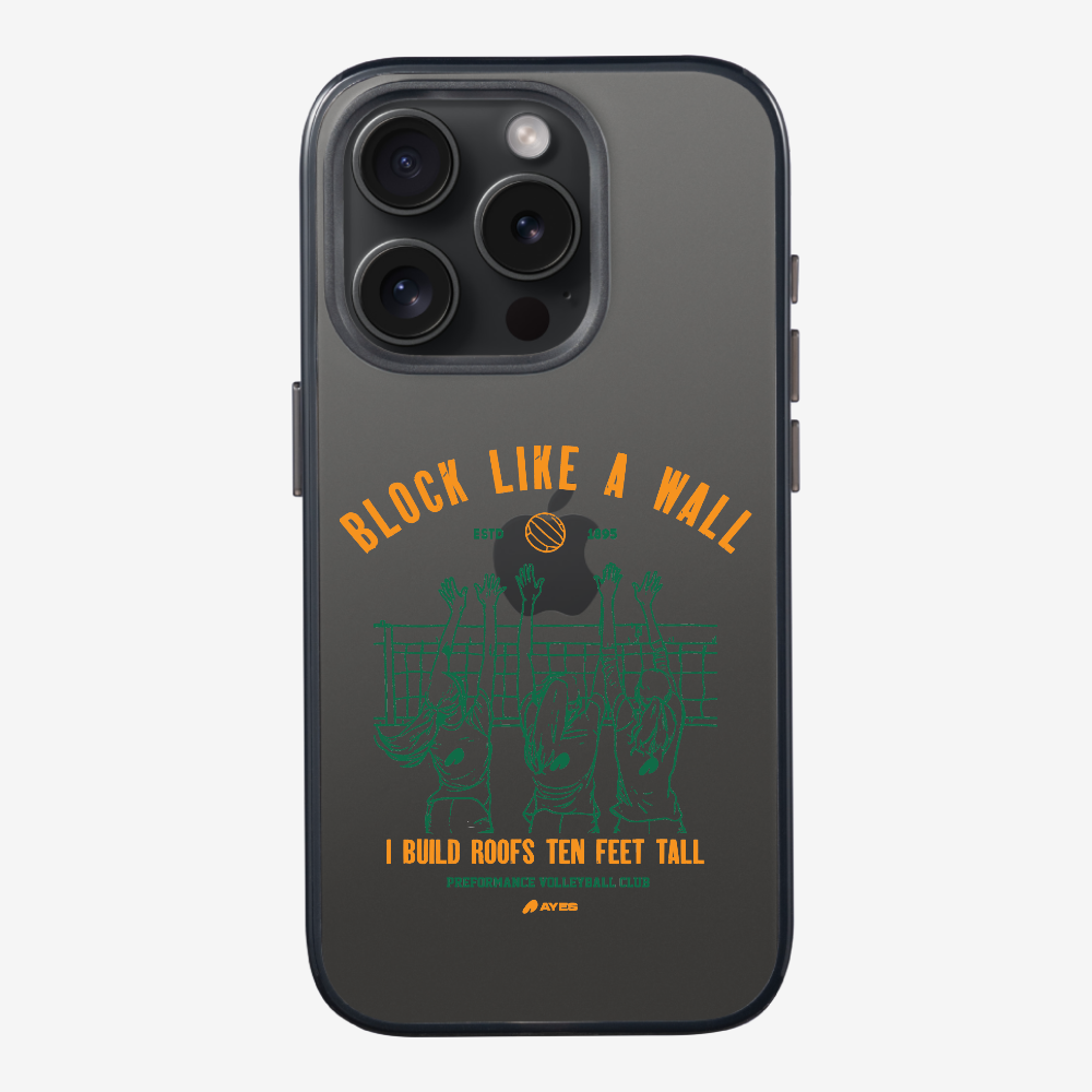 Volley Phone Case