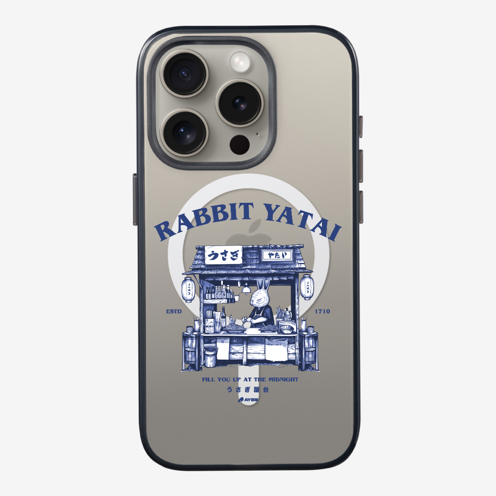 Bunny Yatai Phone Case