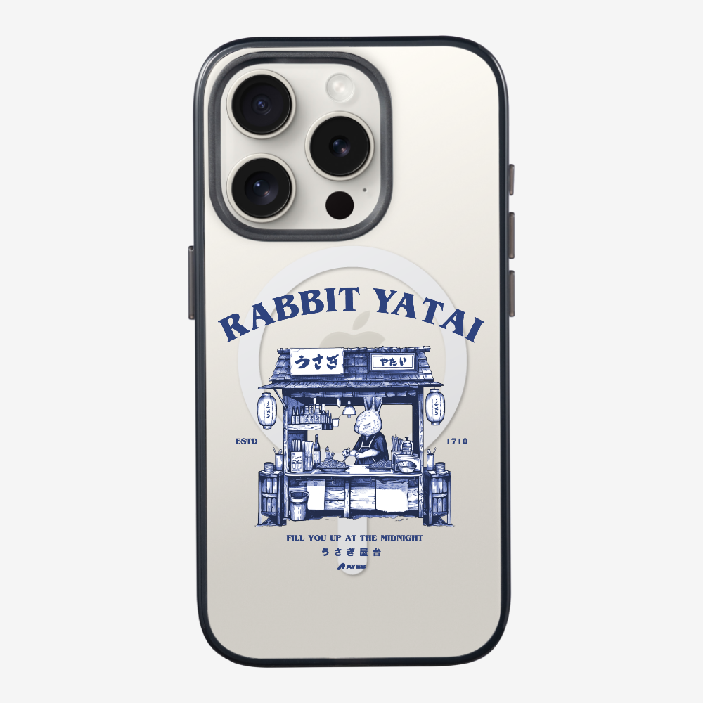 Bunny Yatai Phone Case