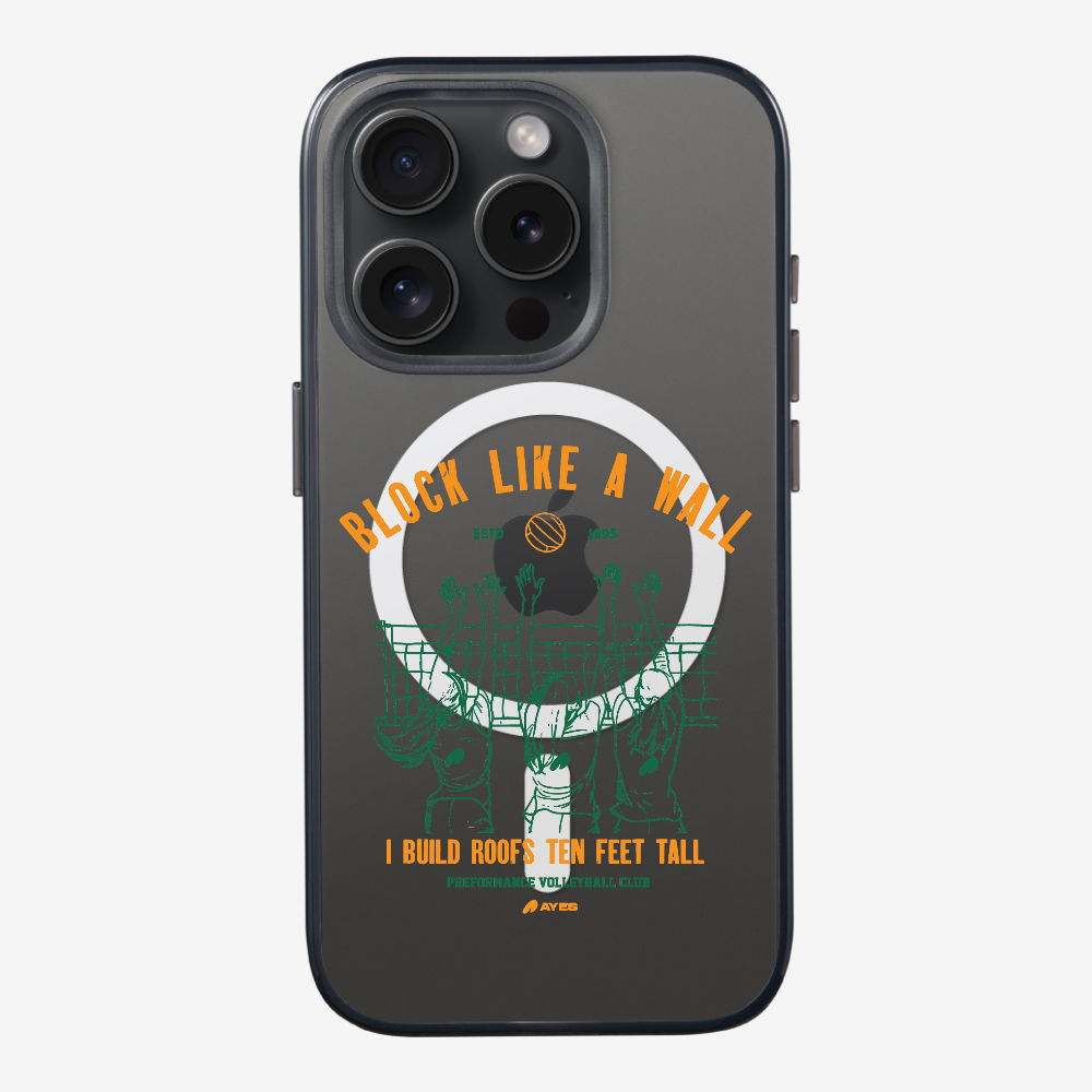 Volley Phone Case