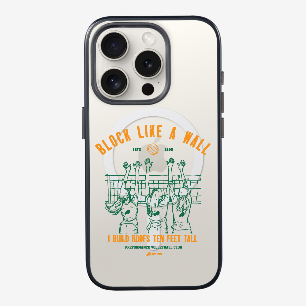 Volley Phone Case