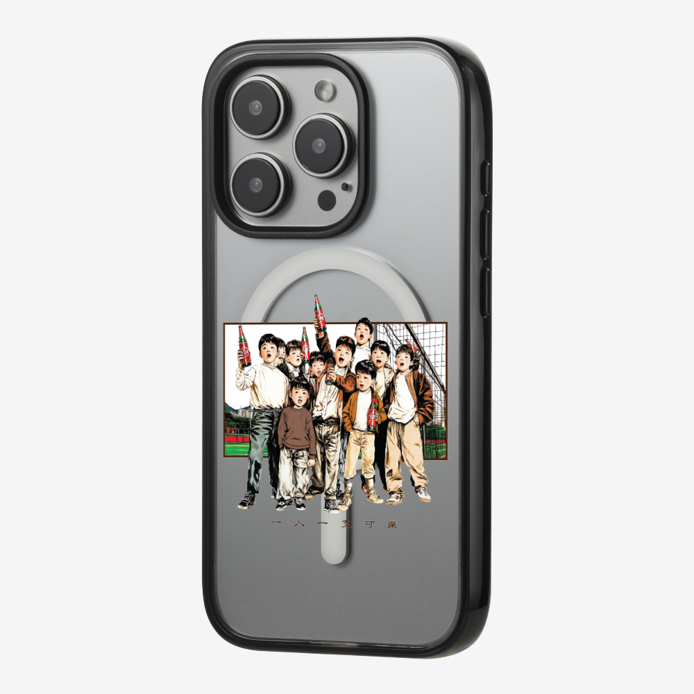 One Coke per Person Phone Case