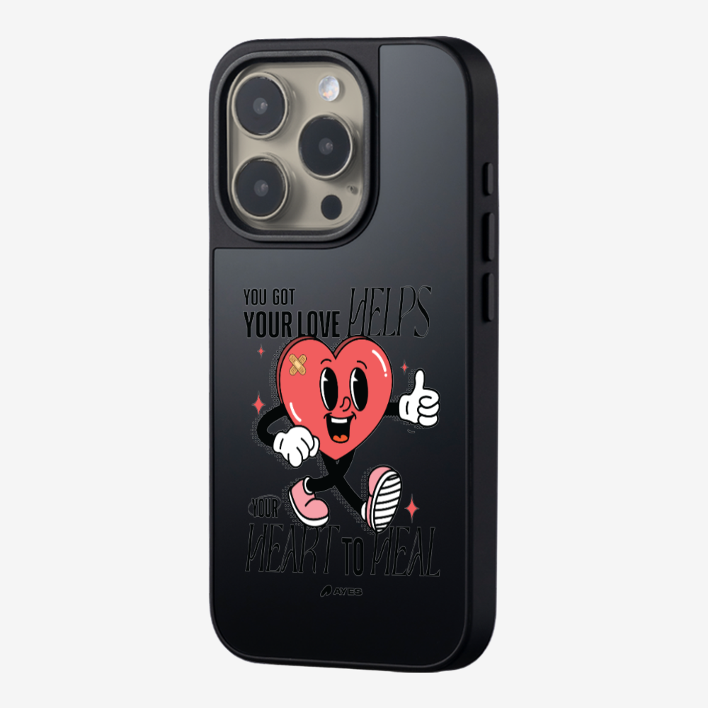 Healing Heart Phone Case