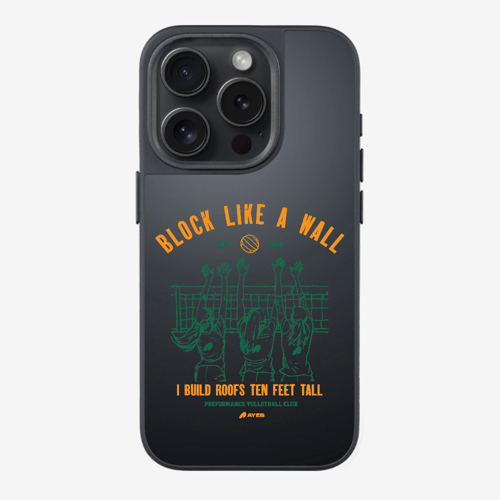 Volley Phone Case