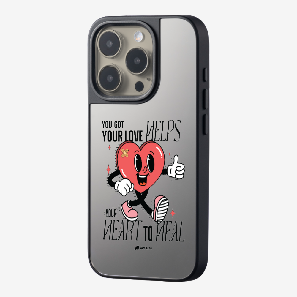 Healing Heart Phone Case