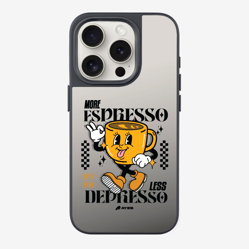 More Espresso Phone Case