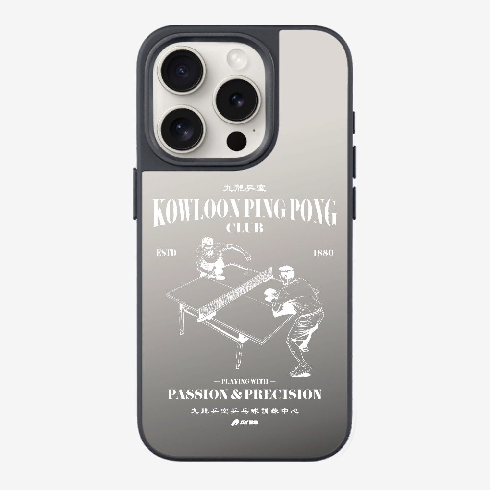 Ping Pong Phone Case