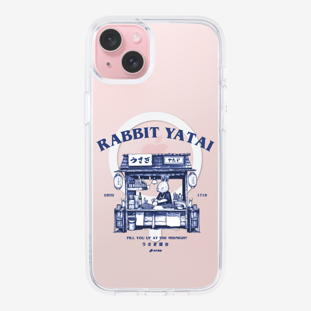 Bunny Yatai Phone Case