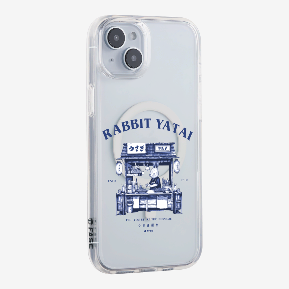 Bunny Yatai Phone Case