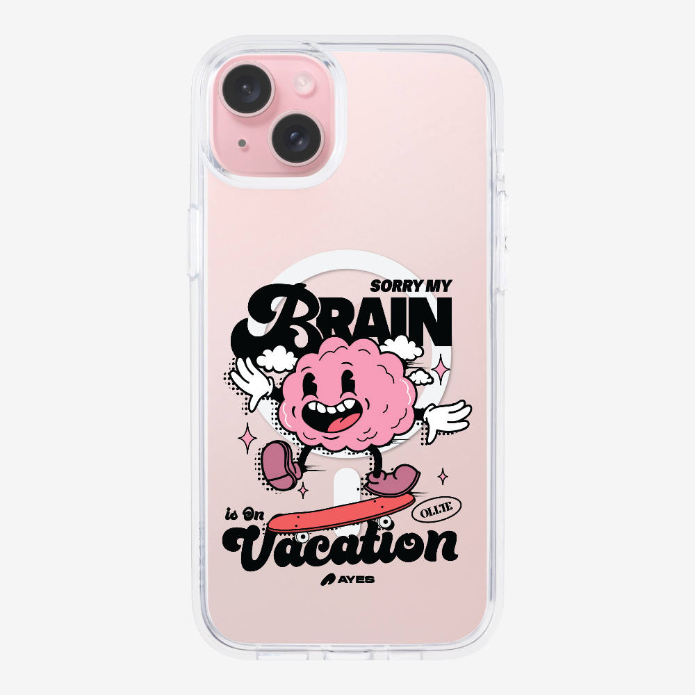 Brain Vacation保護殼