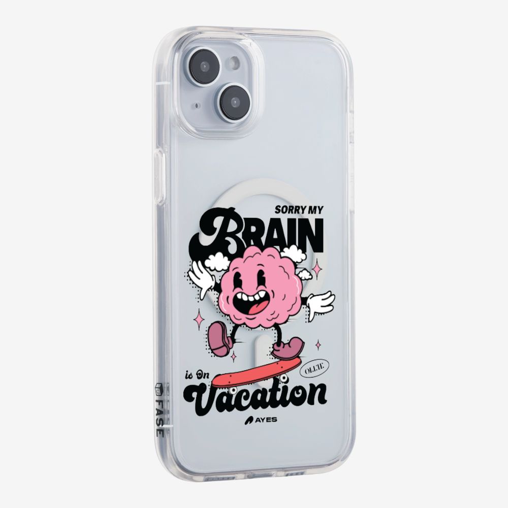 Brain Vacation保護殼