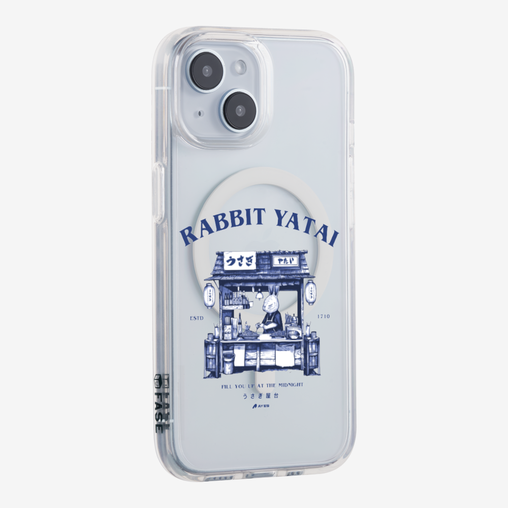 Bunny Yatai Phone Case