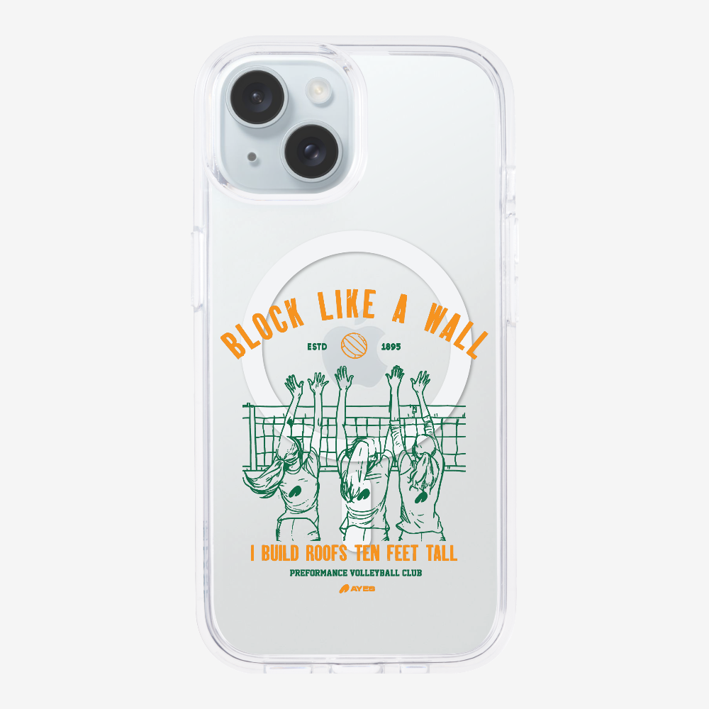 Volley Phone Case