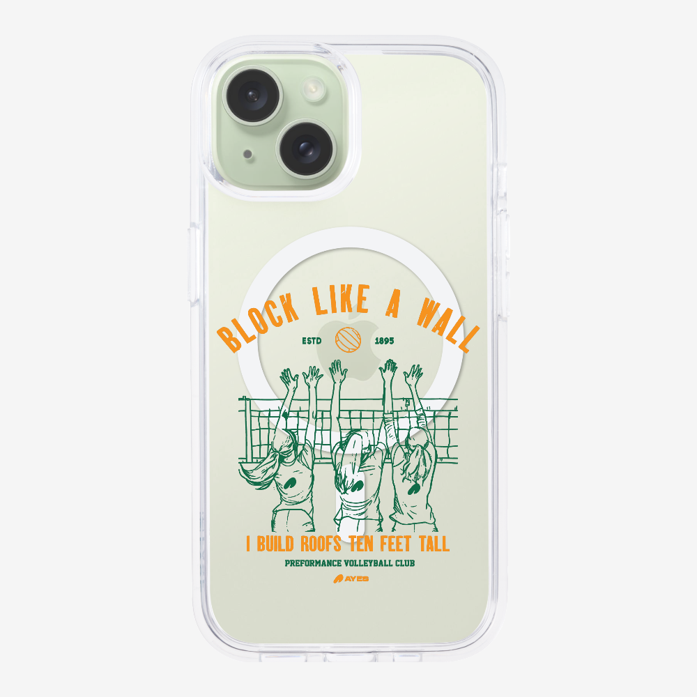 Volley Phone Case