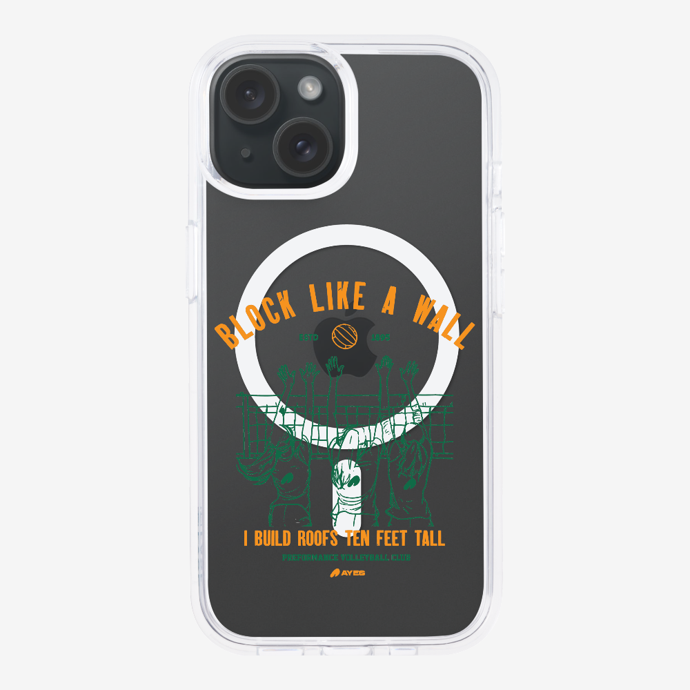 Volley Phone Case