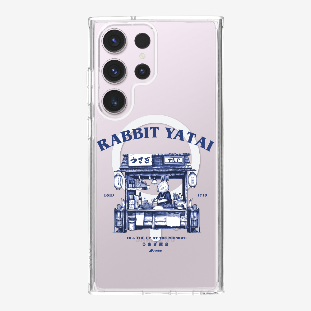 Bunny Yatai Phone Case