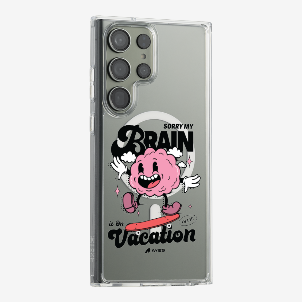 Brain Vacation保護殼