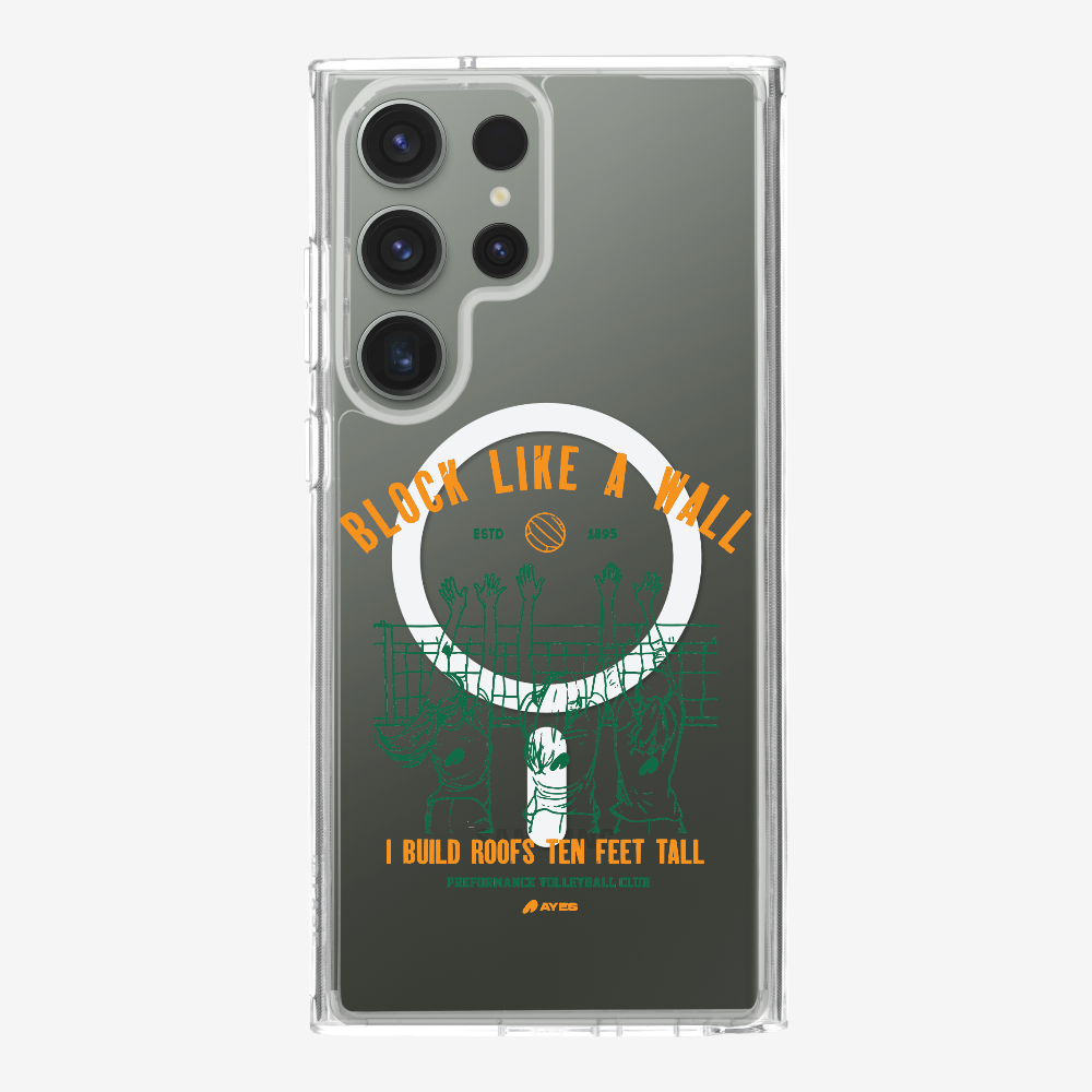 Volley Phone Case