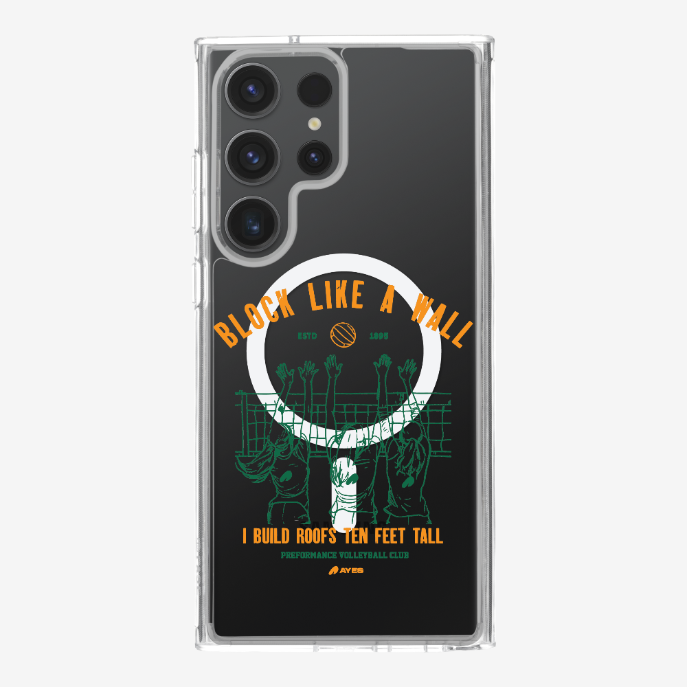 Volley Phone Case