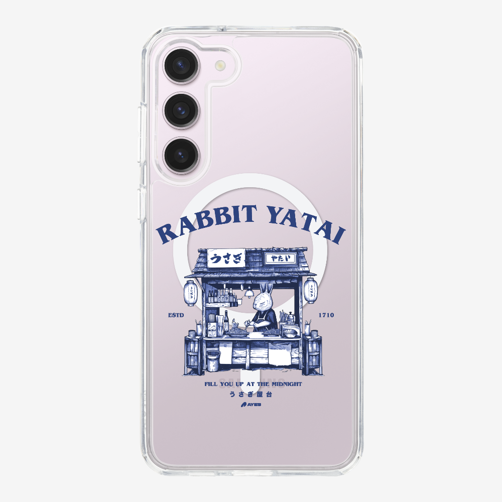 Bunny Yatai Phone Case