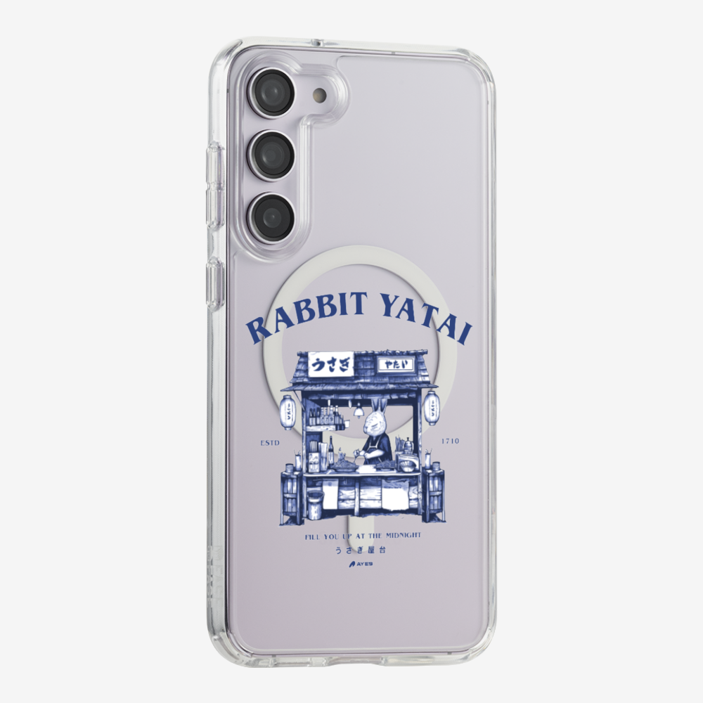 Bunny Yatai Phone Case