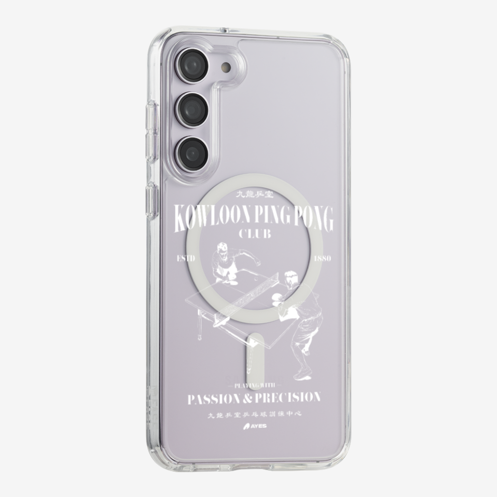 Ping Pong Phone Case