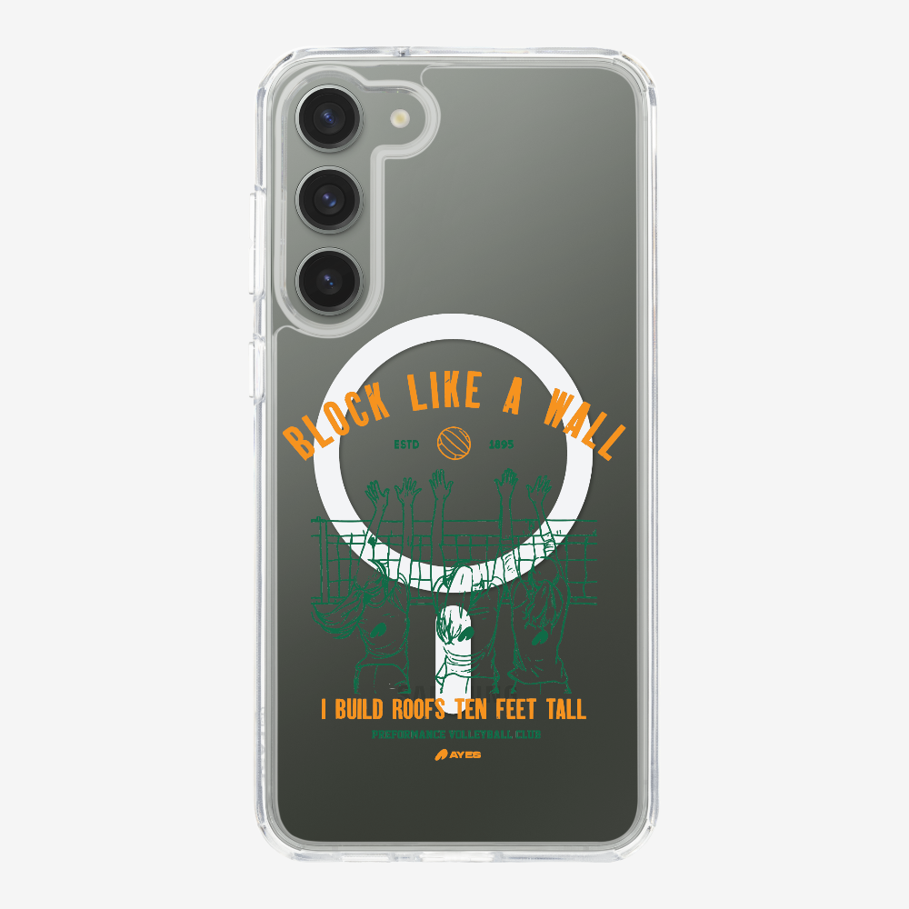 Volley Phone Case