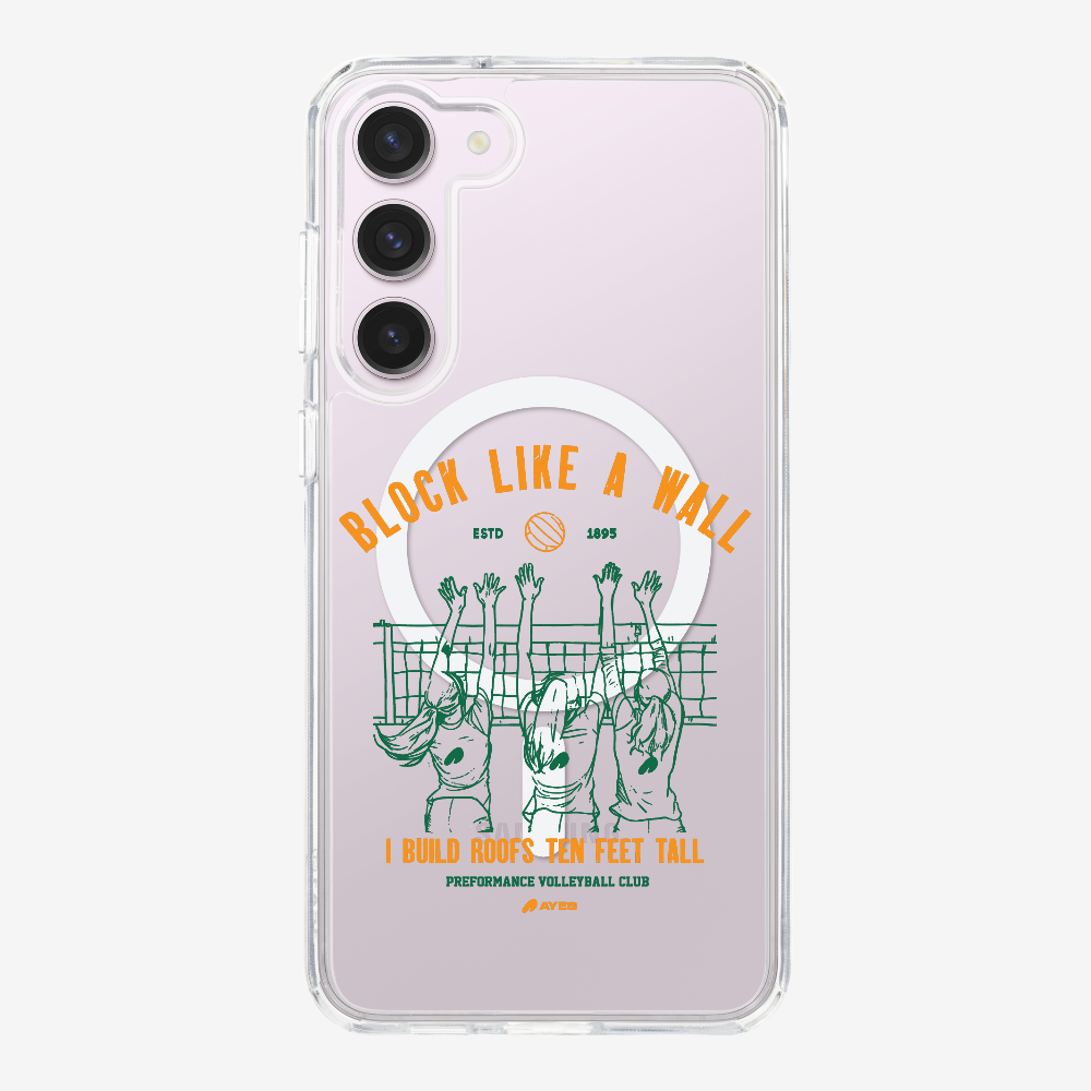 Volley Phone Case