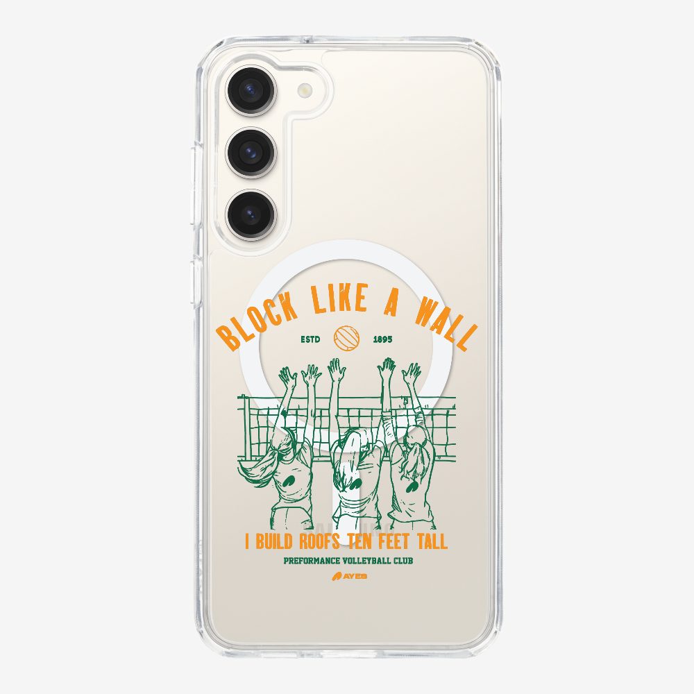 Volley Phone Case