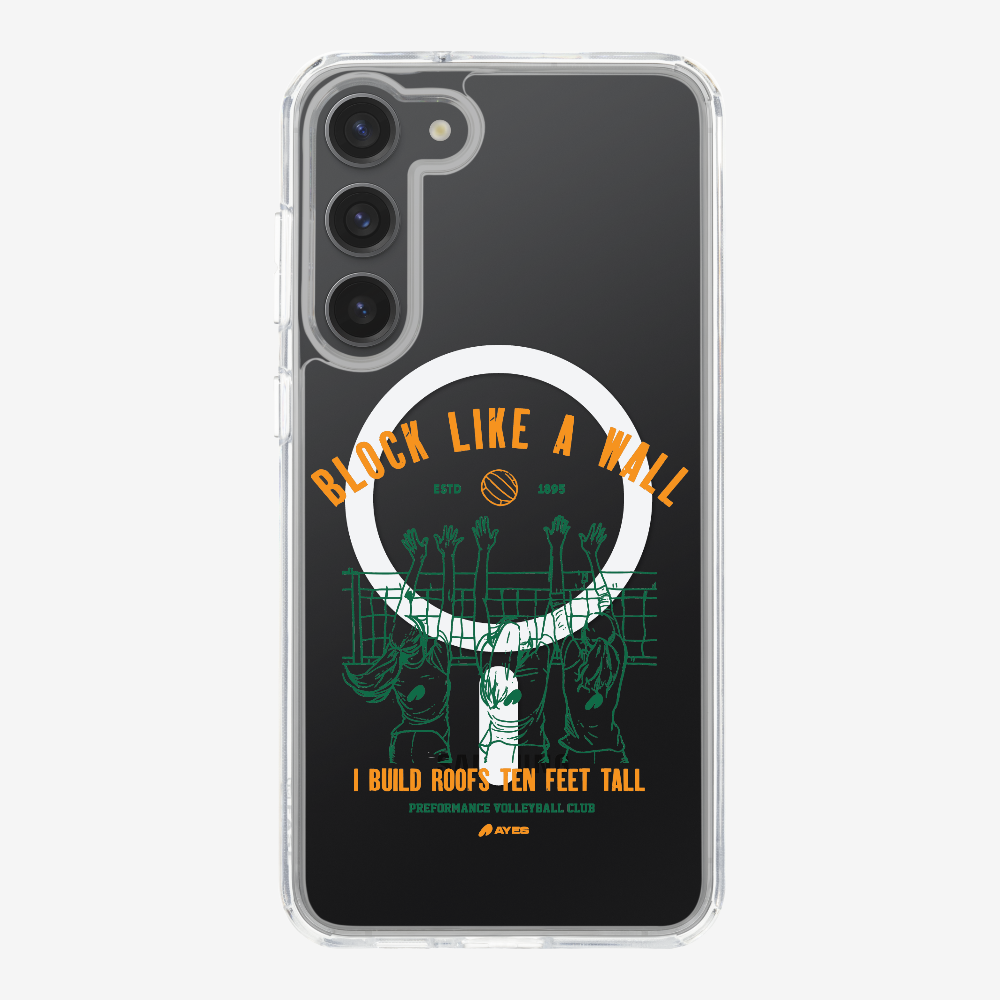 Volley Phone Case