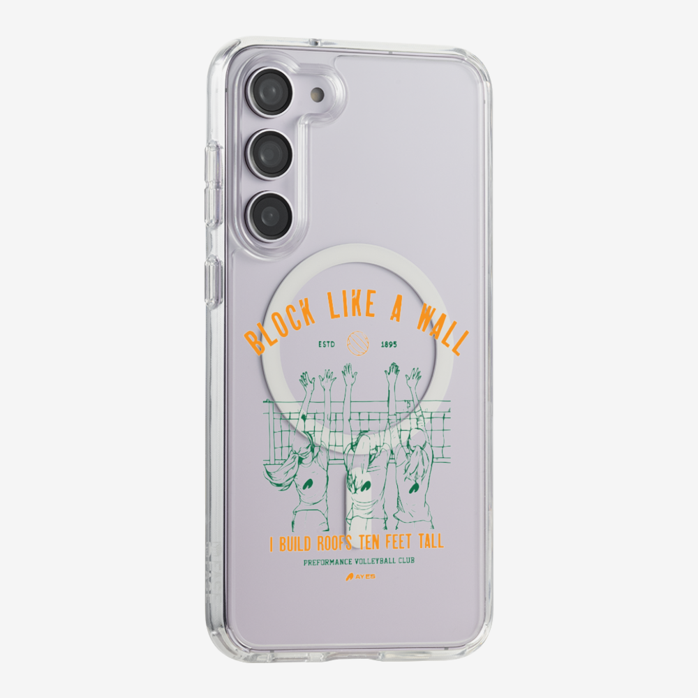 Volley Phone Case