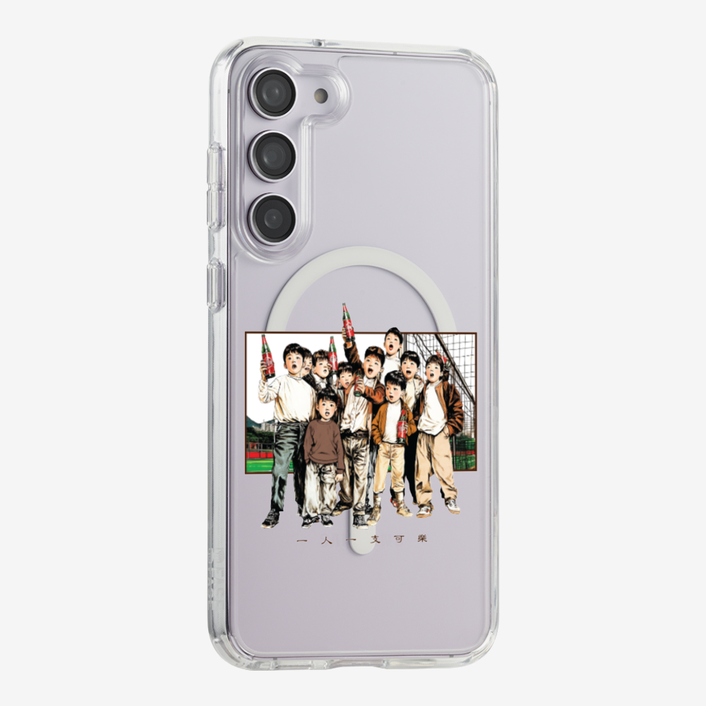 One Coke per Person Phone Case