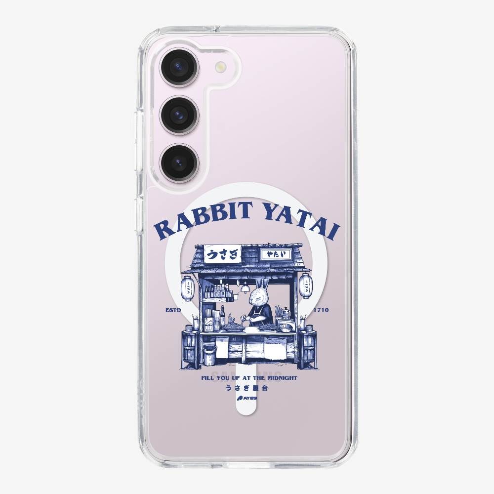 Bunny Yatai Phone Case