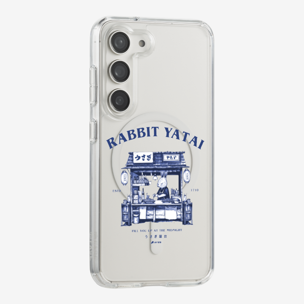 Bunny Yatai Phone Case